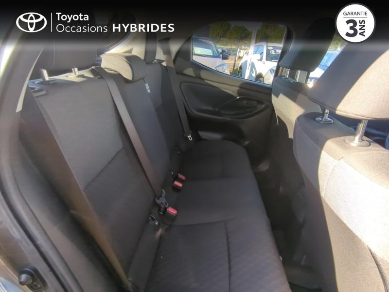 Photo 7 de l’annonce de TOYOTA Yaris d’occasion à vendre à NÎMES