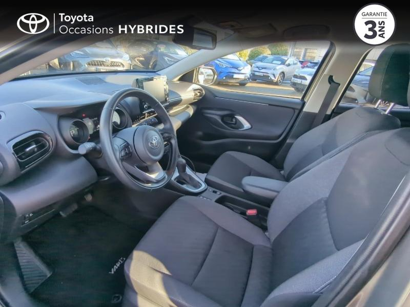 Photo 11 de l’annonce de TOYOTA Yaris d’occasion à vendre à NÎMES