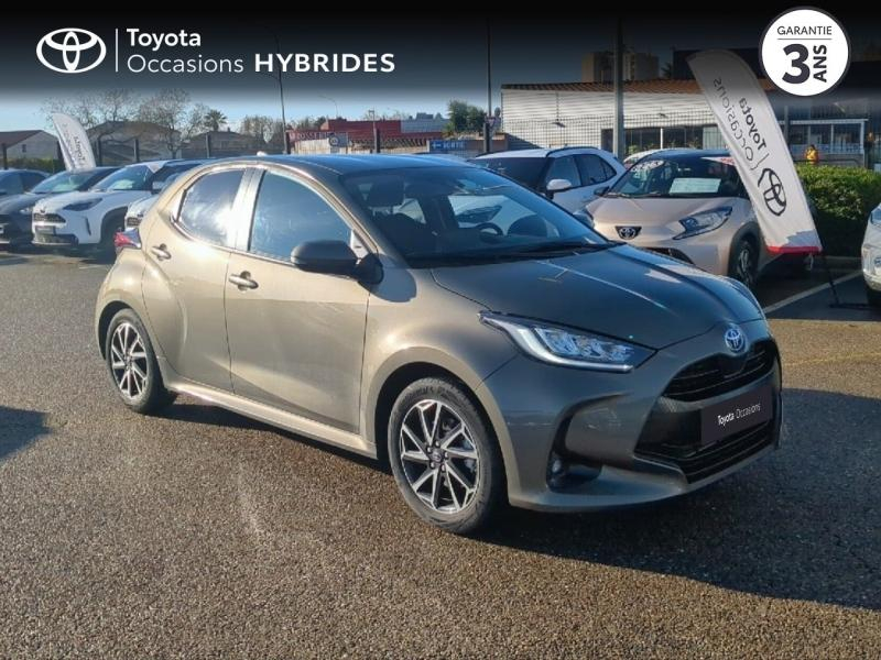 Photo 19 de l’annonce de TOYOTA Yaris d’occasion à vendre à NÎMES