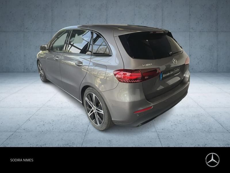 Photo 5 de l’annonce de MERCEDES-BENZ Classe B d’occasion à vendre à NIMES