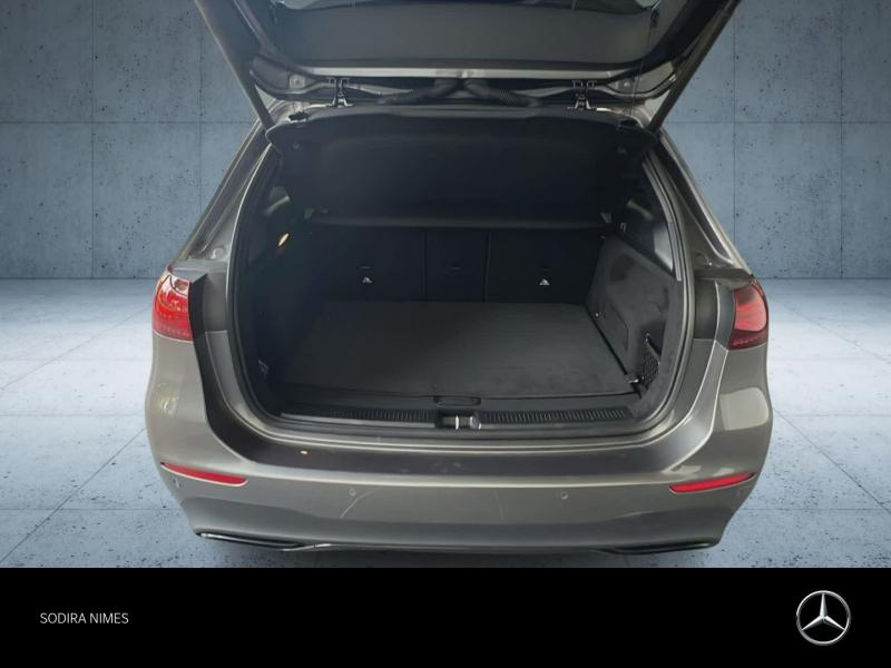 Photo 13 de l’annonce de MERCEDES-BENZ Classe B d’occasion à vendre à NIMES