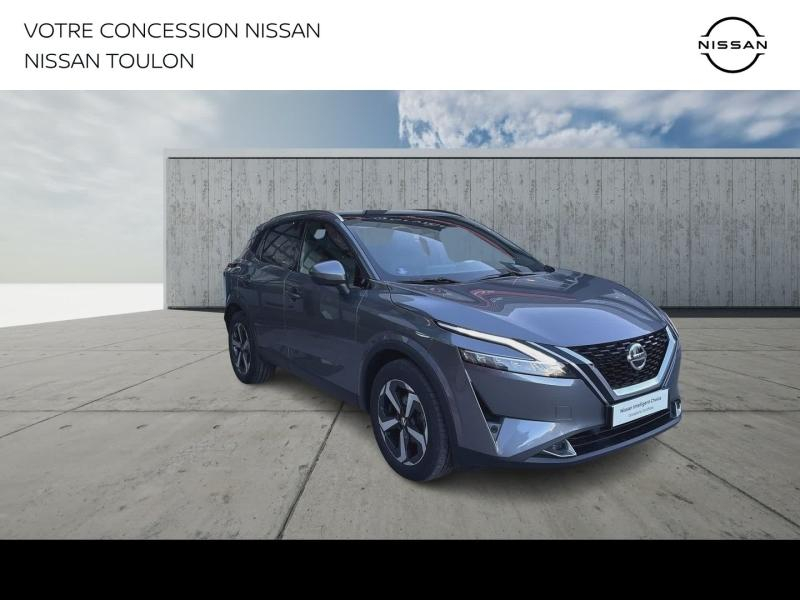 Photo 3 de l’annonce de NISSAN Qashqai d’occasion à vendre à TOULON