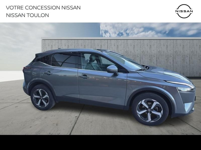 Photo 4 de l’annonce de NISSAN Qashqai d’occasion à vendre à TOULON