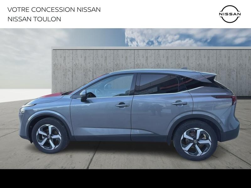 Photo 6 de l’annonce de NISSAN Qashqai d’occasion à vendre à TOULON