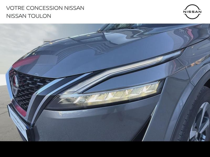 Photo 8 de l’annonce de NISSAN Qashqai d’occasion à vendre à TOULON