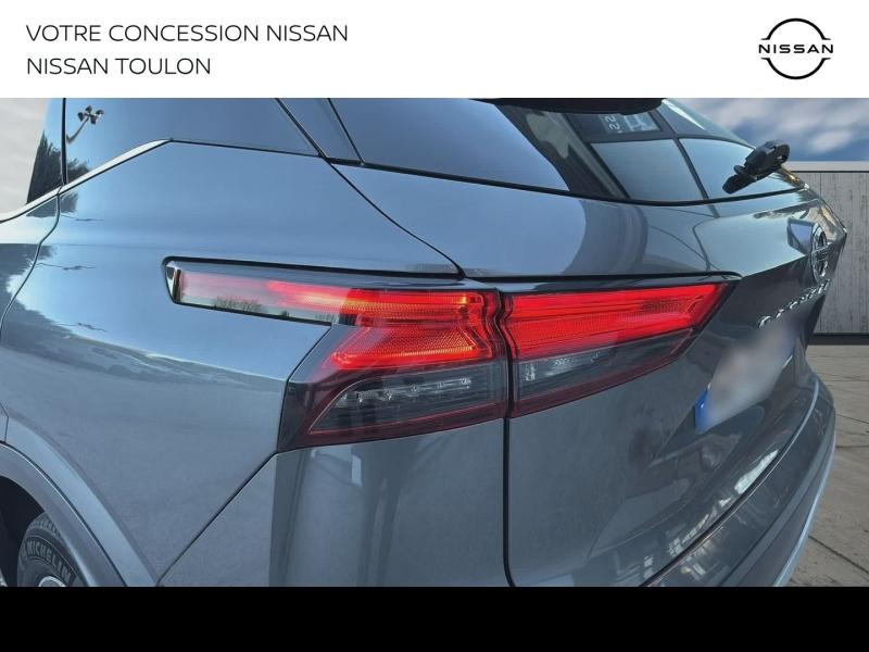 Photo 9 de l’annonce de NISSAN Qashqai d’occasion à vendre à TOULON