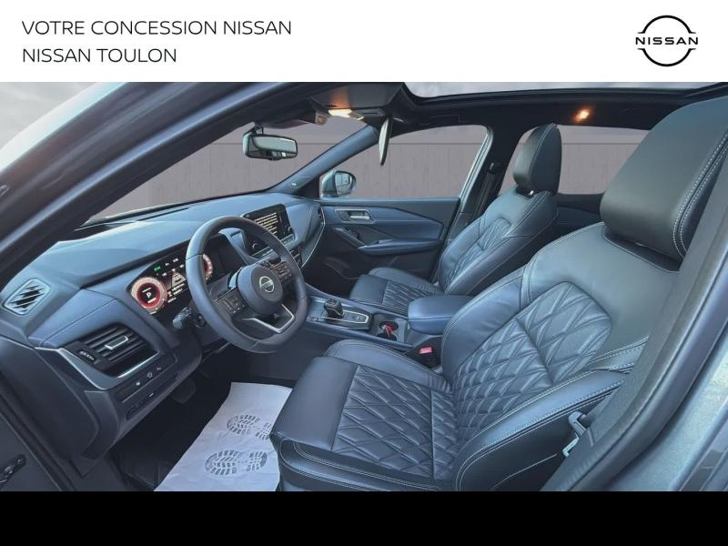 Photo 10 de l’annonce de NISSAN Qashqai d’occasion à vendre à TOULON