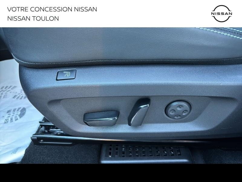 Photo 12 de l’annonce de NISSAN Qashqai d’occasion à vendre à TOULON