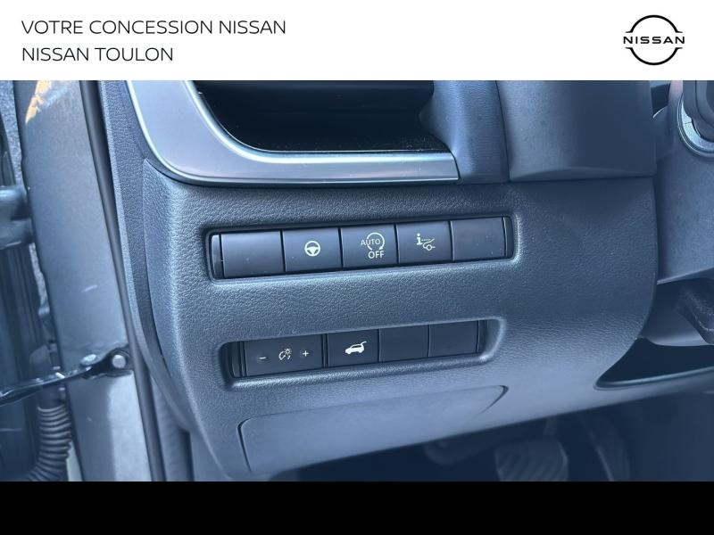 Photo 13 de l’annonce de NISSAN Qashqai d’occasion à vendre à TOULON