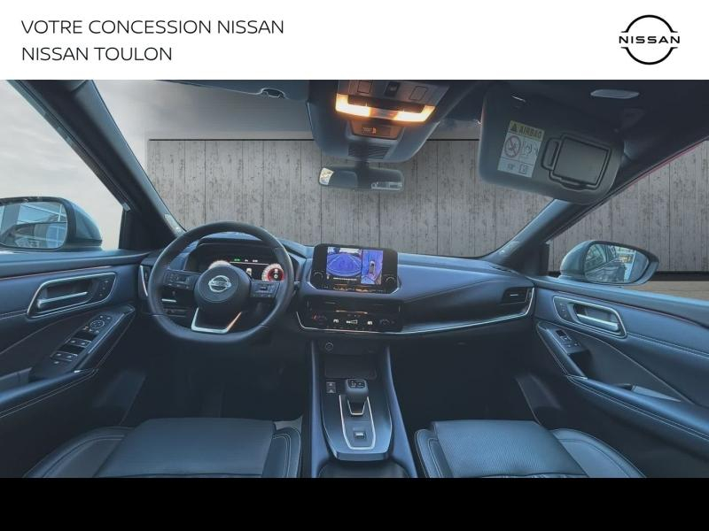 Photo 15 de l’annonce de NISSAN Qashqai d’occasion à vendre à TOULON