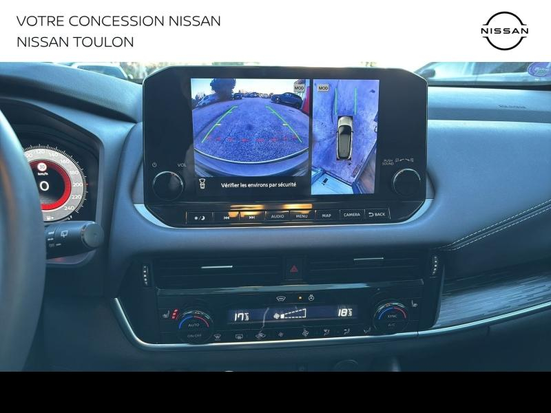 Photo 16 de l’annonce de NISSAN Qashqai d’occasion à vendre à TOULON