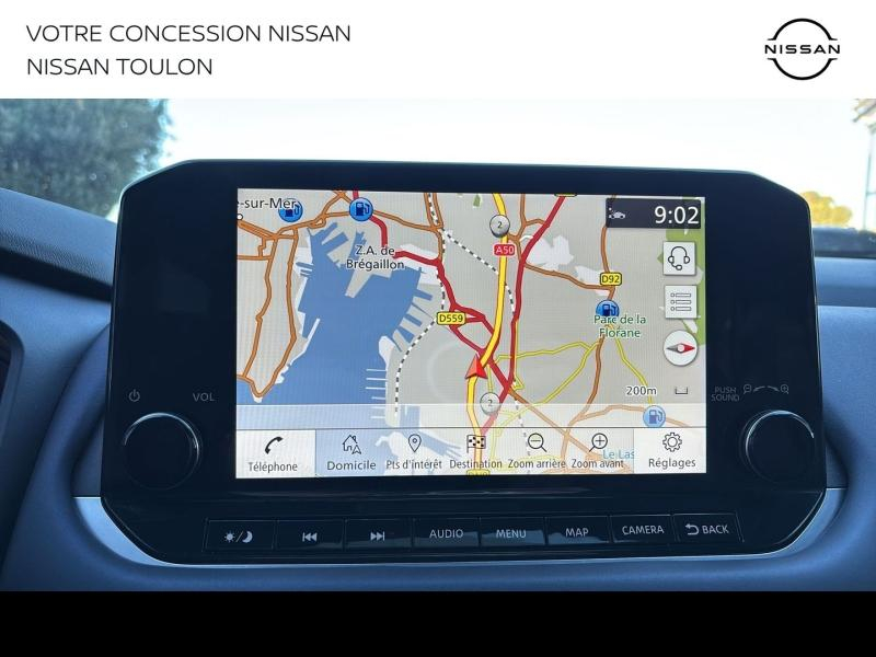 Photo 17 de l’annonce de NISSAN Qashqai d’occasion à vendre à TOULON