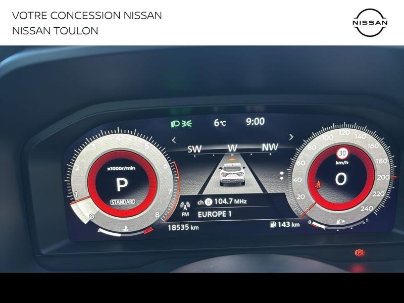 Photo 18 de l’annonce de NISSAN Qashqai d’occasion à vendre à TOULON