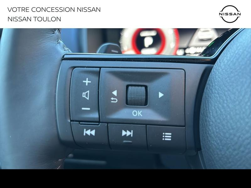 Photo 20 de l’annonce de NISSAN Qashqai d’occasion à vendre à TOULON