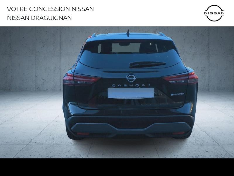 Photo 5 de l’annonce de NISSAN Qashqai d’occasion à vendre à DRAGUIGNAN