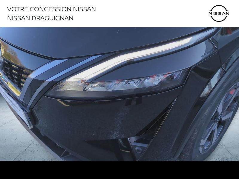 Photo 7 de l’annonce de NISSAN Qashqai d’occasion à vendre à DRAGUIGNAN