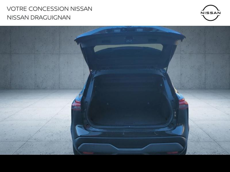 Photo 9 de l’annonce de NISSAN Qashqai d’occasion à vendre à DRAGUIGNAN