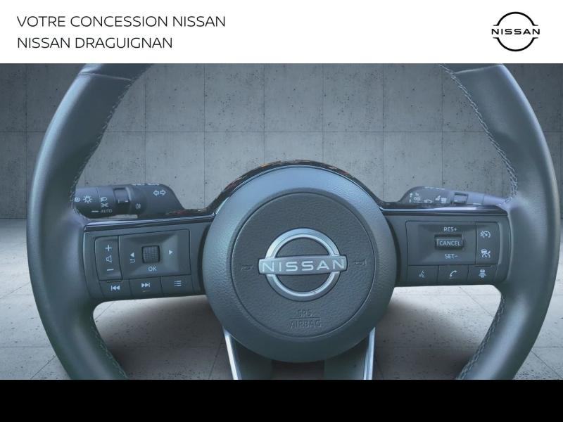 Photo 10 de l’annonce de NISSAN Qashqai d’occasion à vendre à DRAGUIGNAN