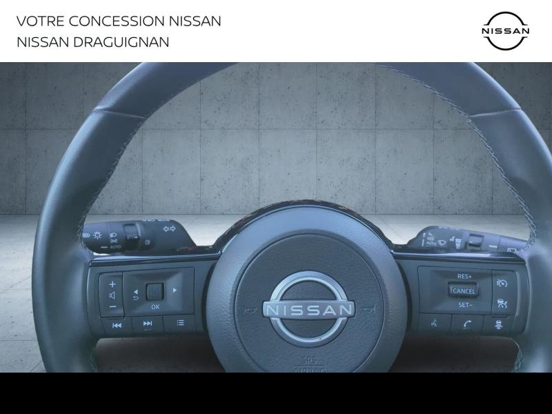 Photo 11 de l’annonce de NISSAN Qashqai d’occasion à vendre à DRAGUIGNAN