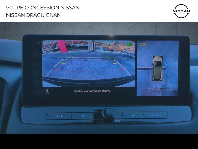 Photo 12 de l’annonce de NISSAN Qashqai d’occasion à vendre à DRAGUIGNAN