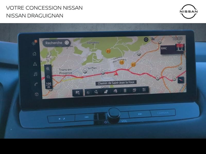 Photo 14 de l’annonce de NISSAN Qashqai d’occasion à vendre à DRAGUIGNAN