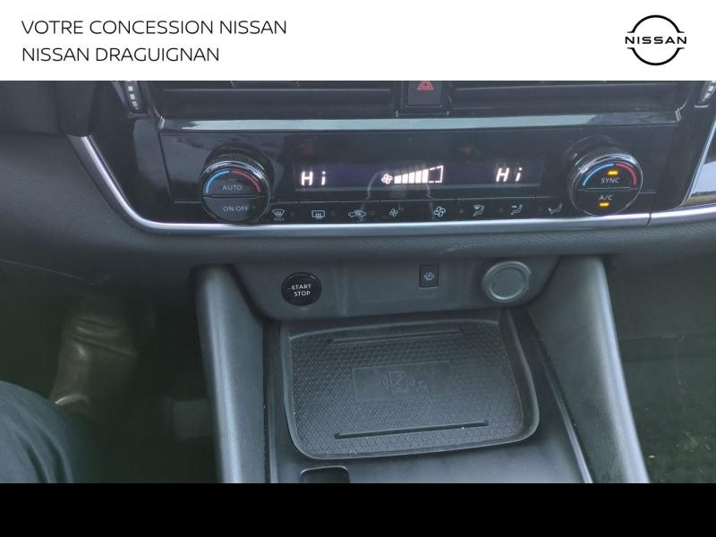 Photo 15 de l’annonce de NISSAN Qashqai d’occasion à vendre à DRAGUIGNAN