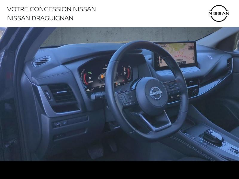 Photo 17 de l’annonce de NISSAN Qashqai d’occasion à vendre à DRAGUIGNAN