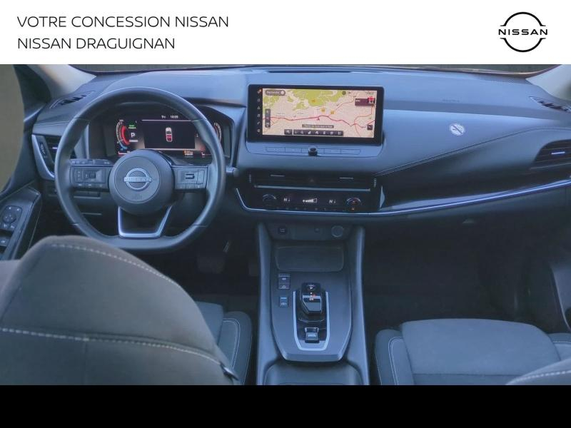 Photo 20 de l’annonce de NISSAN Qashqai d’occasion à vendre à DRAGUIGNAN