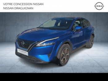 NISSAN Qashqai d’occasion à vendre à DRAGUIGNAN