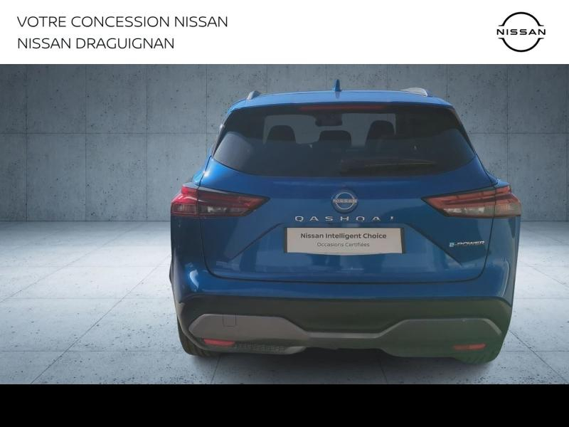 Photo 5 de l’annonce de NISSAN Qashqai d’occasion à vendre à DRAGUIGNAN