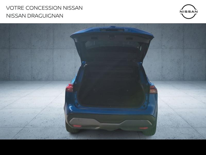 Photo 8 de l’annonce de NISSAN Qashqai d’occasion à vendre à DRAGUIGNAN