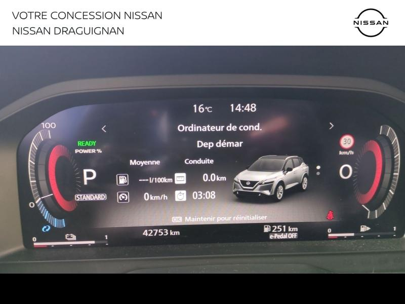 Photo 10 de l’annonce de NISSAN Qashqai d’occasion à vendre à DRAGUIGNAN