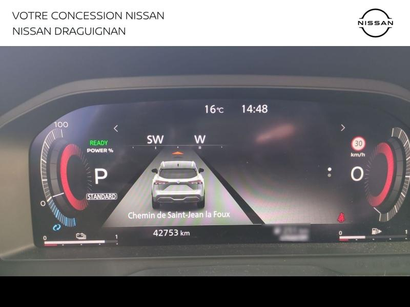 Photo 11 de l’annonce de NISSAN Qashqai d’occasion à vendre à DRAGUIGNAN