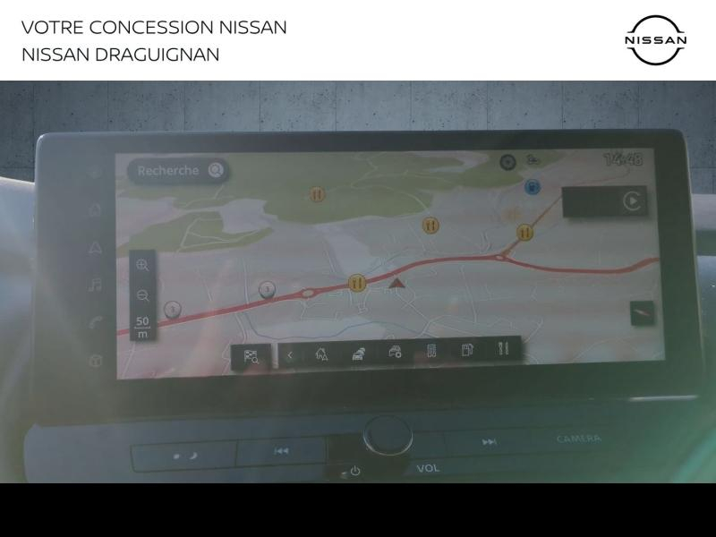 Photo 13 de l’annonce de NISSAN Qashqai d’occasion à vendre à DRAGUIGNAN