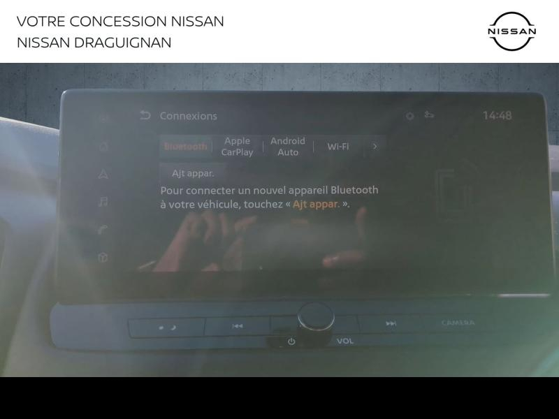 Photo 14 de l’annonce de NISSAN Qashqai d’occasion à vendre à DRAGUIGNAN