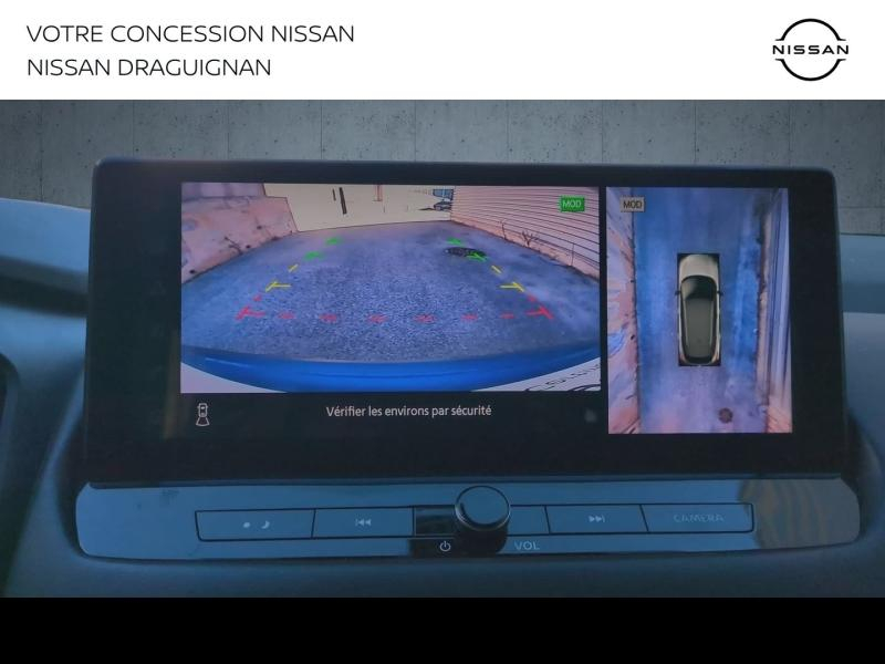 Photo 15 de l’annonce de NISSAN Qashqai d’occasion à vendre à DRAGUIGNAN