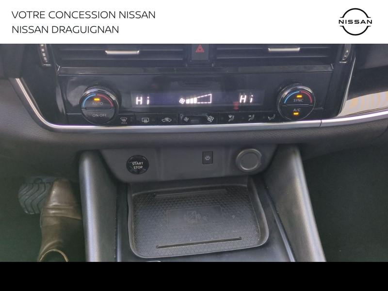 Photo 16 de l’annonce de NISSAN Qashqai d’occasion à vendre à DRAGUIGNAN