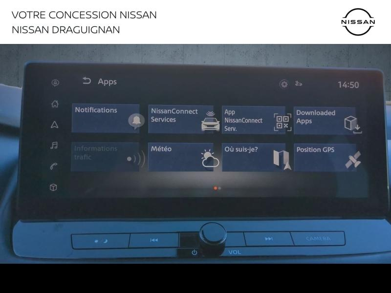 Photo 17 de l’annonce de NISSAN Qashqai d’occasion à vendre à DRAGUIGNAN