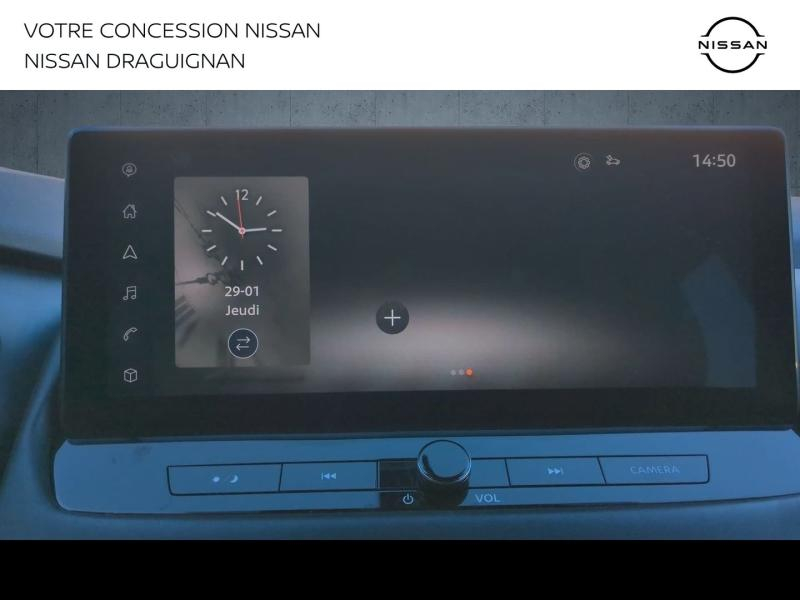 Photo 20 de l’annonce de NISSAN Qashqai d’occasion à vendre à DRAGUIGNAN