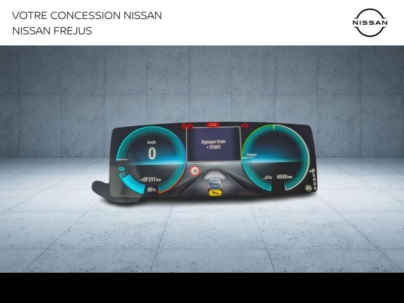 Photo 8 de l’annonce de NISSAN Townstar d’occasion à vendre à FRÉJUS