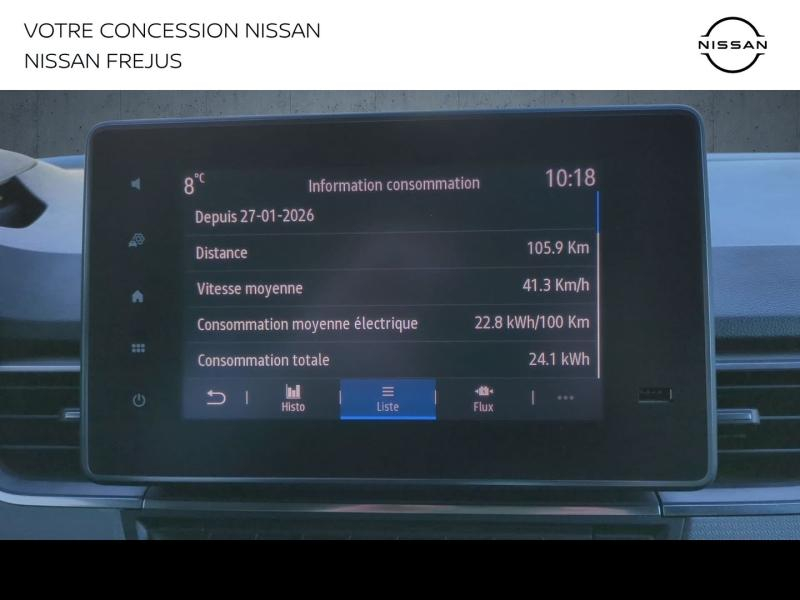 Photo 9 de l’annonce de NISSAN Townstar d’occasion à vendre à FRÉJUS