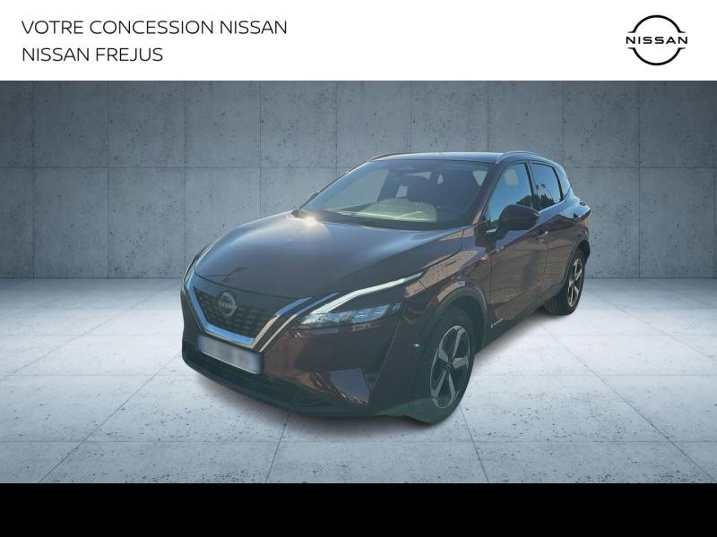 Photo 6 de l’annonce de NISSAN Qashqai d’occasion à vendre à FRÉJUS