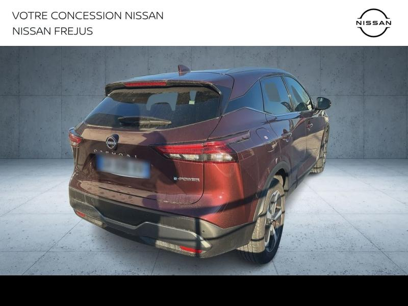 Photo 7 de l’annonce de NISSAN Qashqai d’occasion à vendre à FRÉJUS