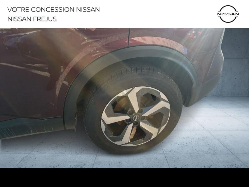 Photo 10 de l’annonce de NISSAN Qashqai d’occasion à vendre à FRÉJUS