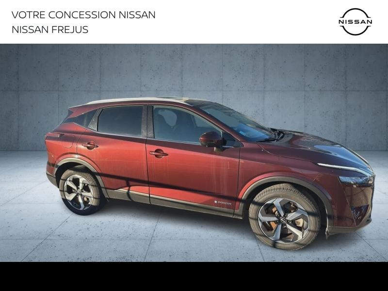 Photo 13 de l’annonce de NISSAN Qashqai d’occasion à vendre à FRÉJUS