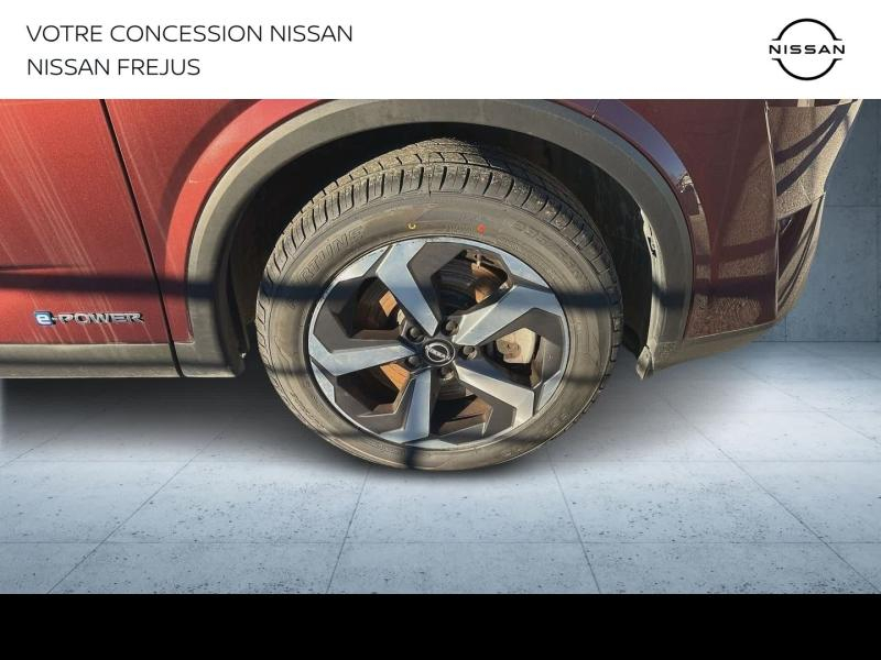 Photo 14 de l’annonce de NISSAN Qashqai d’occasion à vendre à FRÉJUS