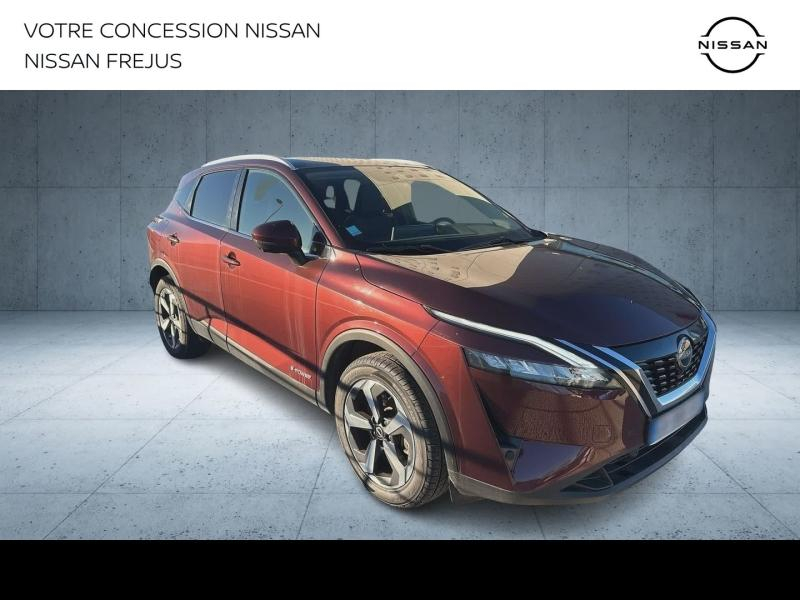 Photo 15 de l’annonce de NISSAN Qashqai d’occasion à vendre à FRÉJUS