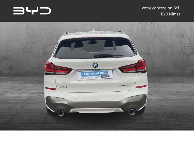 Photo 6 de l’annonce de BMW X1 d’occasion à vendre à NIMES