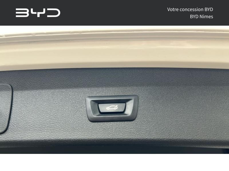 Photo 8 de l’annonce de BMW X1 d’occasion à vendre à NIMES