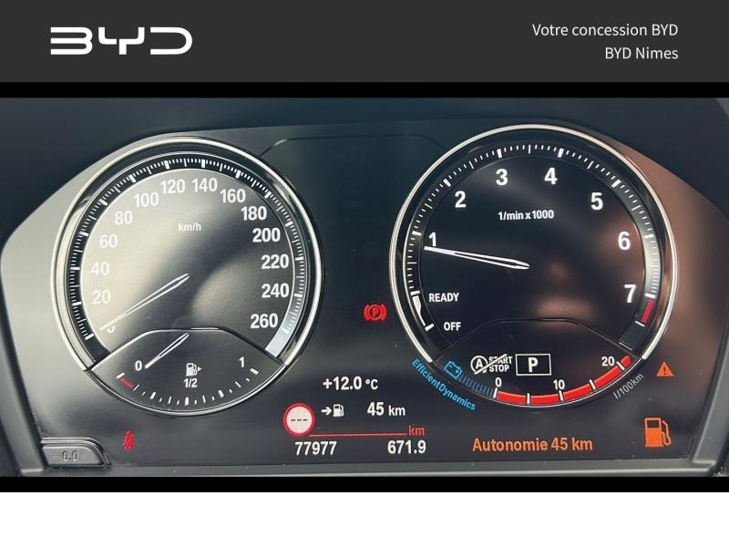 Photo 11 de l’annonce de BMW X1 d’occasion à vendre à NIMES